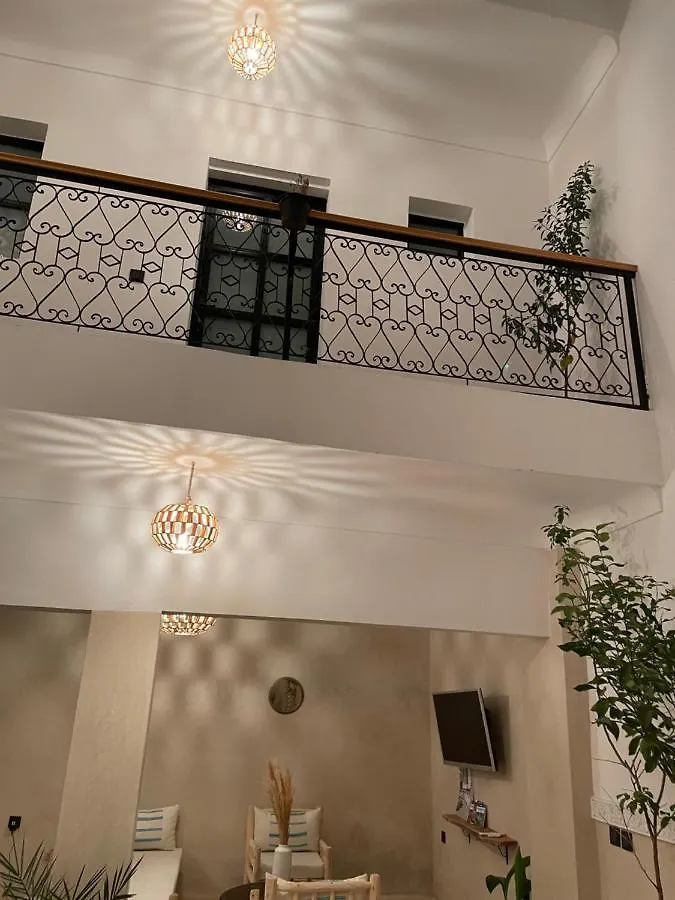 Riad21 Marraquexe