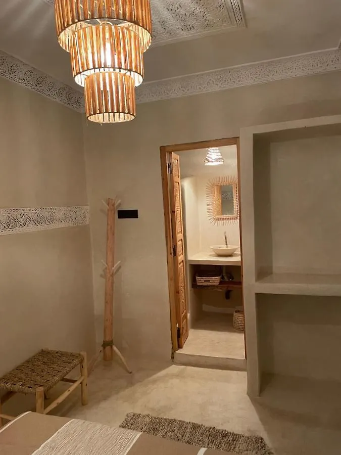 Casa de Férias Riad21 Marraquexe