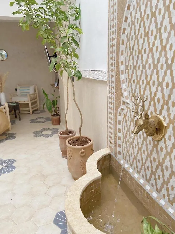 Riad21 Marraquexe Casa de Férias