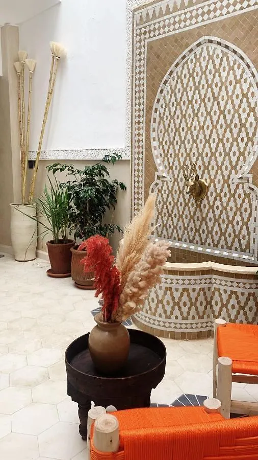 Riad21 Marraquexe Casa de Férias
